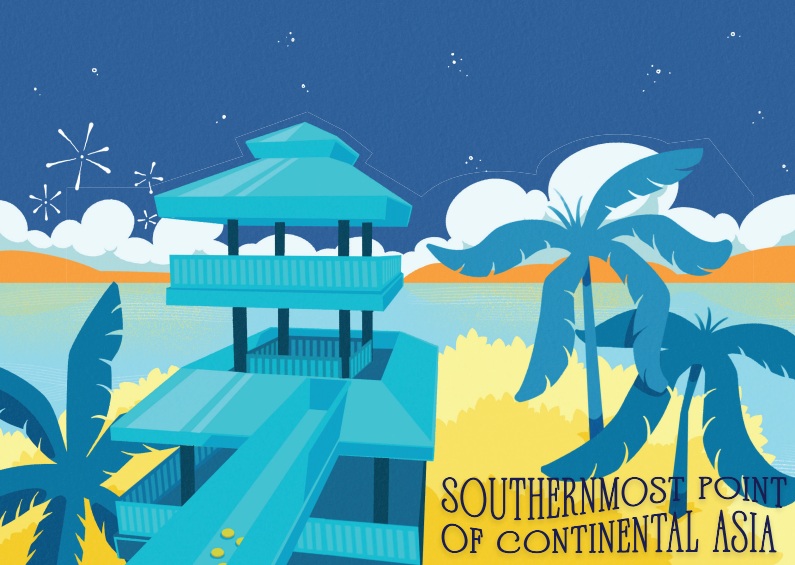 Limited Edition Postcard Design 1